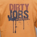 Dirty Jobs Adult Tee